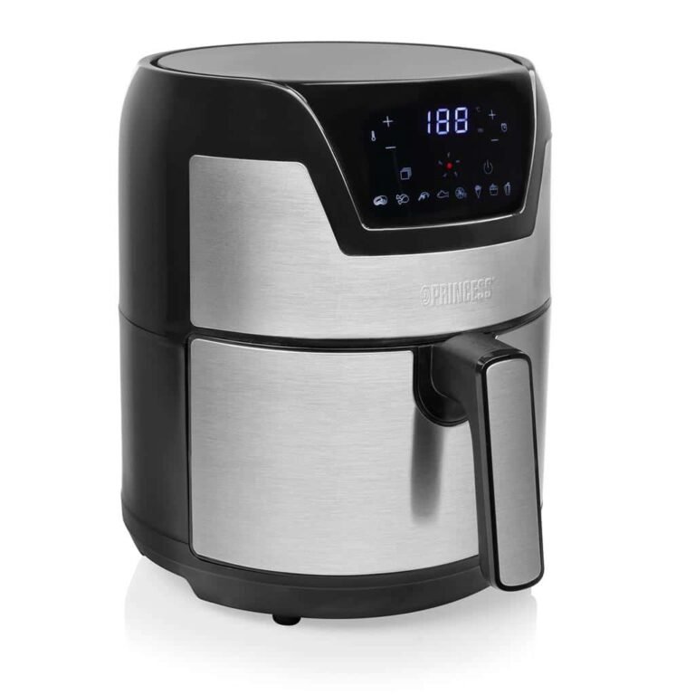 Princess 01-182026-01-001 Air Fryer Review