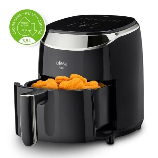 Ufesa APEX-N Air Fryer Review
