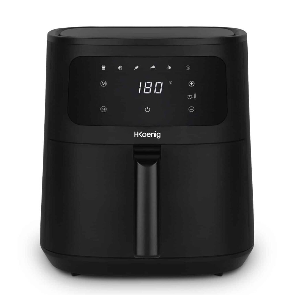 H KOENIG-FRY880 Air Fryer Review
