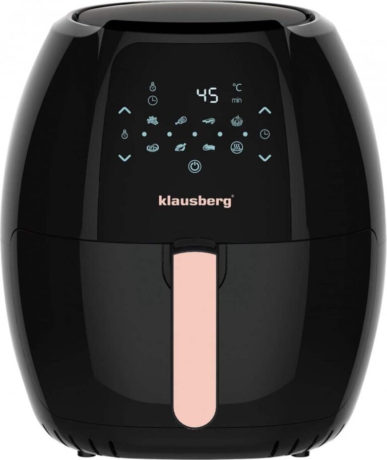 Klausberg 7572 Air Fryer Review