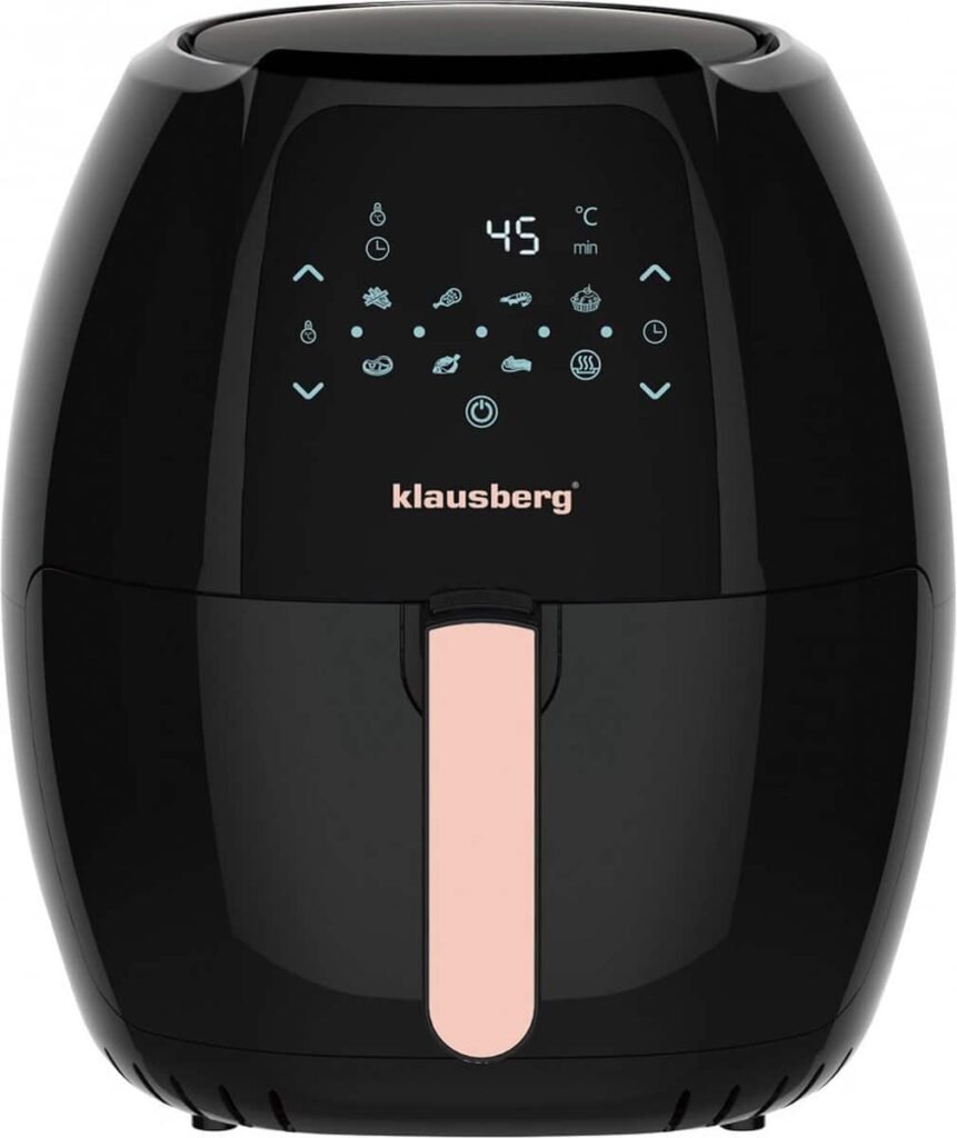 Klausberg 7572 Air Fryer Review
