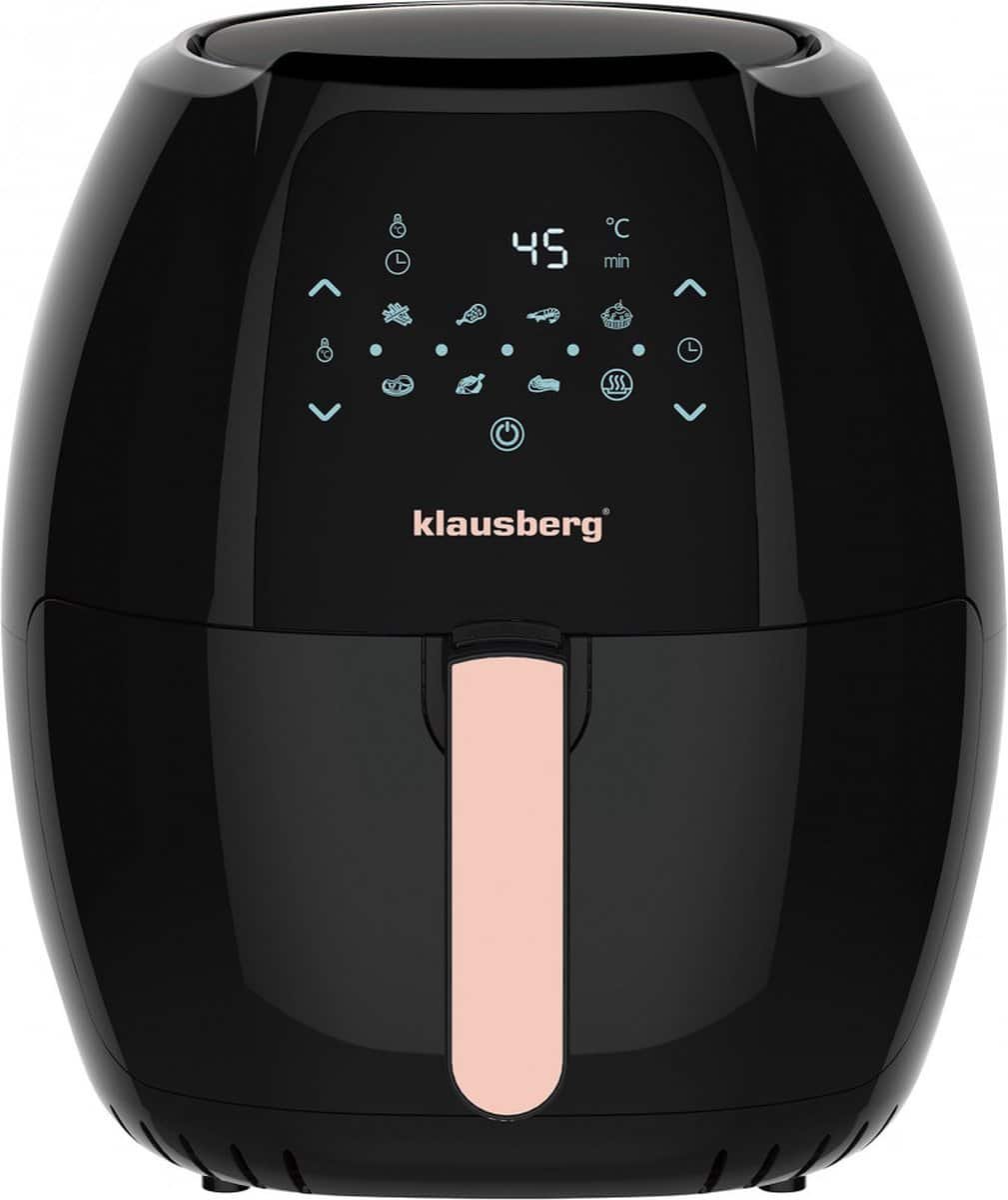 Klausberg 7572 Air Fryer Review