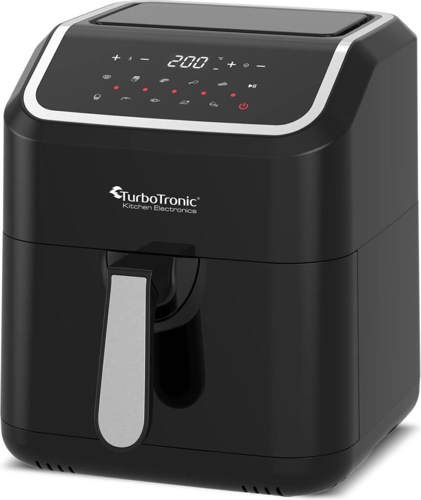 Turbotronic AF12 Air Fryer Review