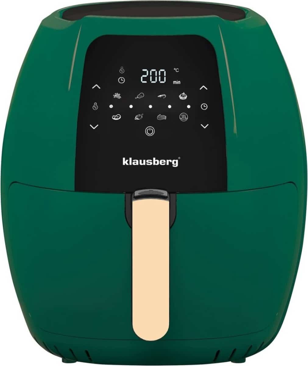 Klausberg 7596 Air Fryer Review