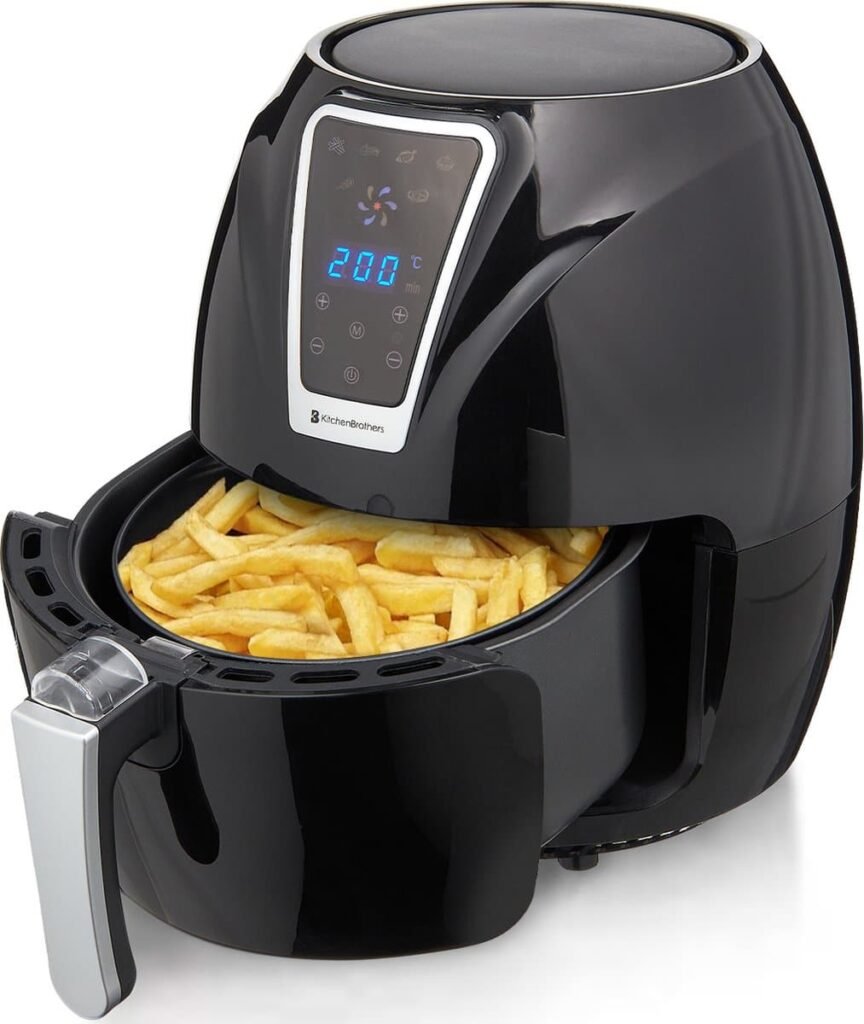 Kitchenbrothers FR-K Air Fryer Review