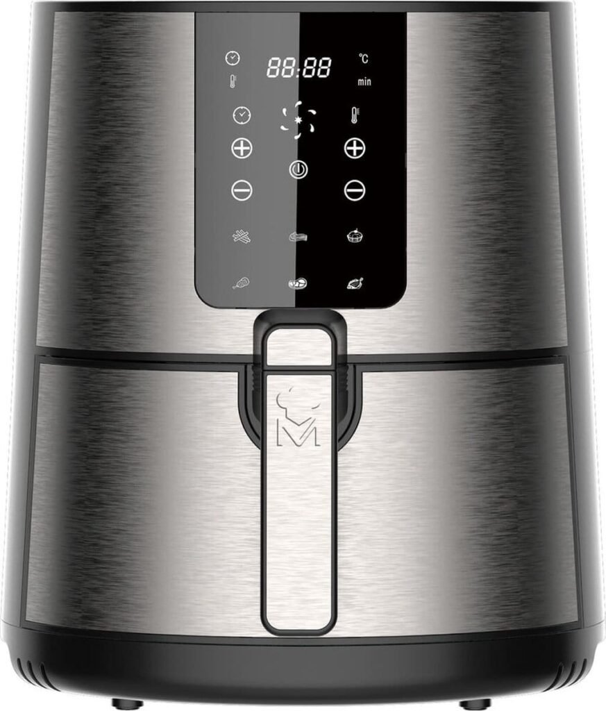 Masterpro ROCKET-360-MP Air Fryer Review