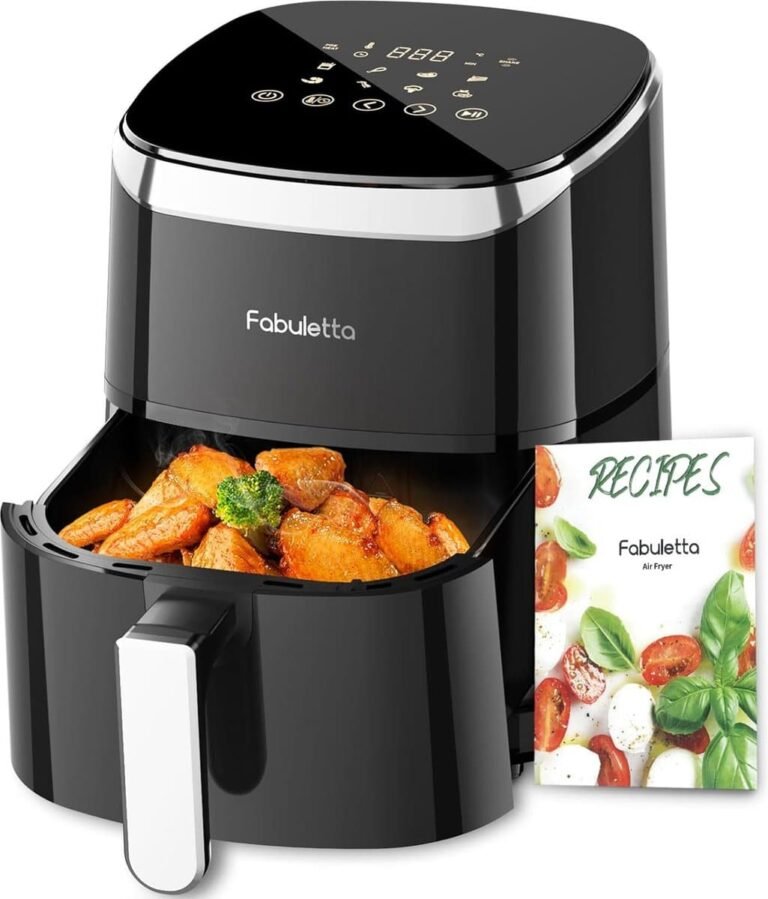 Fabuletta FABFRY Air Fryer Review