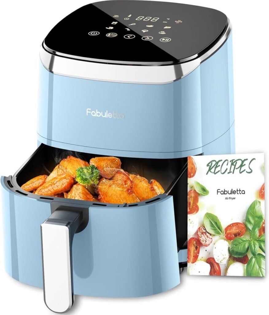 Fabuletta FABFRY Air Fryer Review