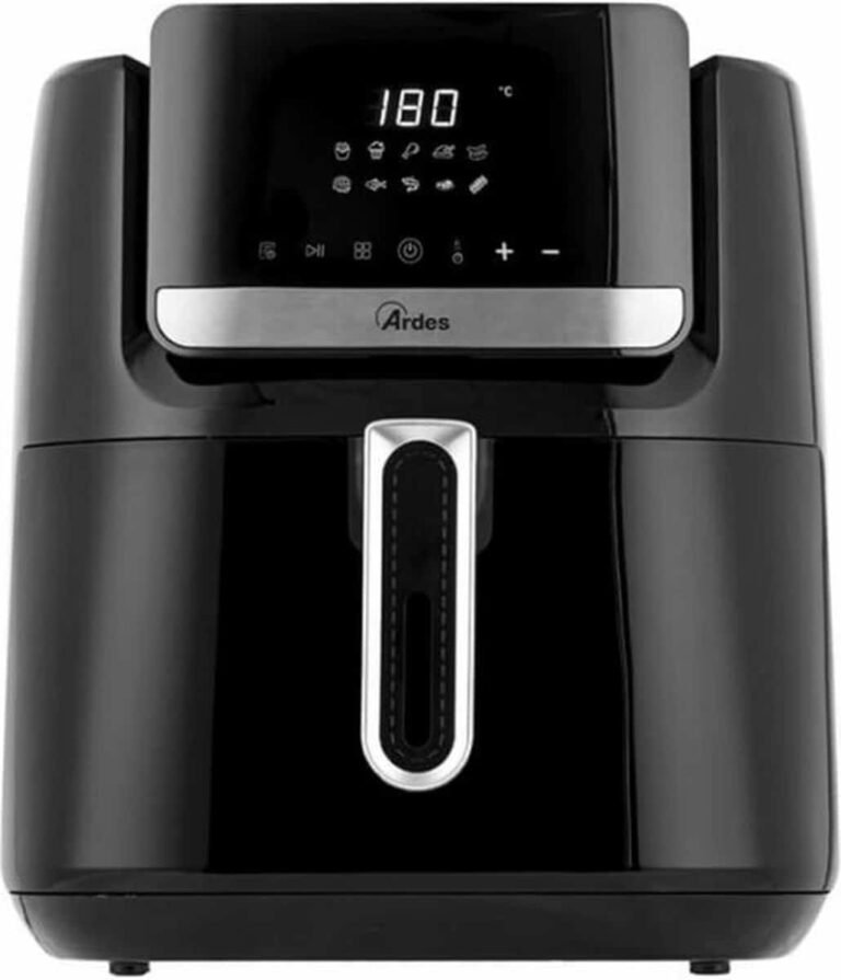 Ardes ARFRYA06 Air Fryer Review