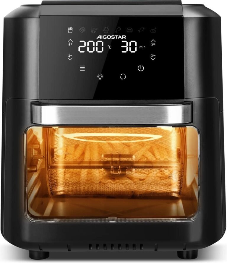 Aigostar 30YVM Air Fryer Review