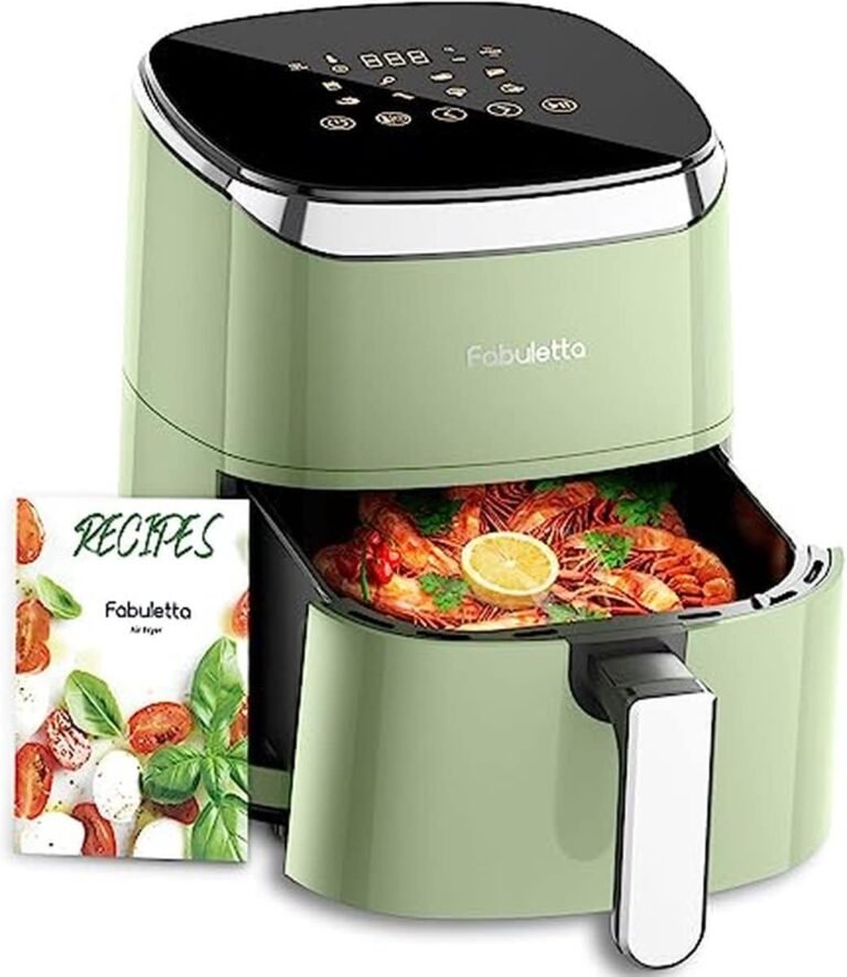 Fabuletta FABFRY Air Fryer Review