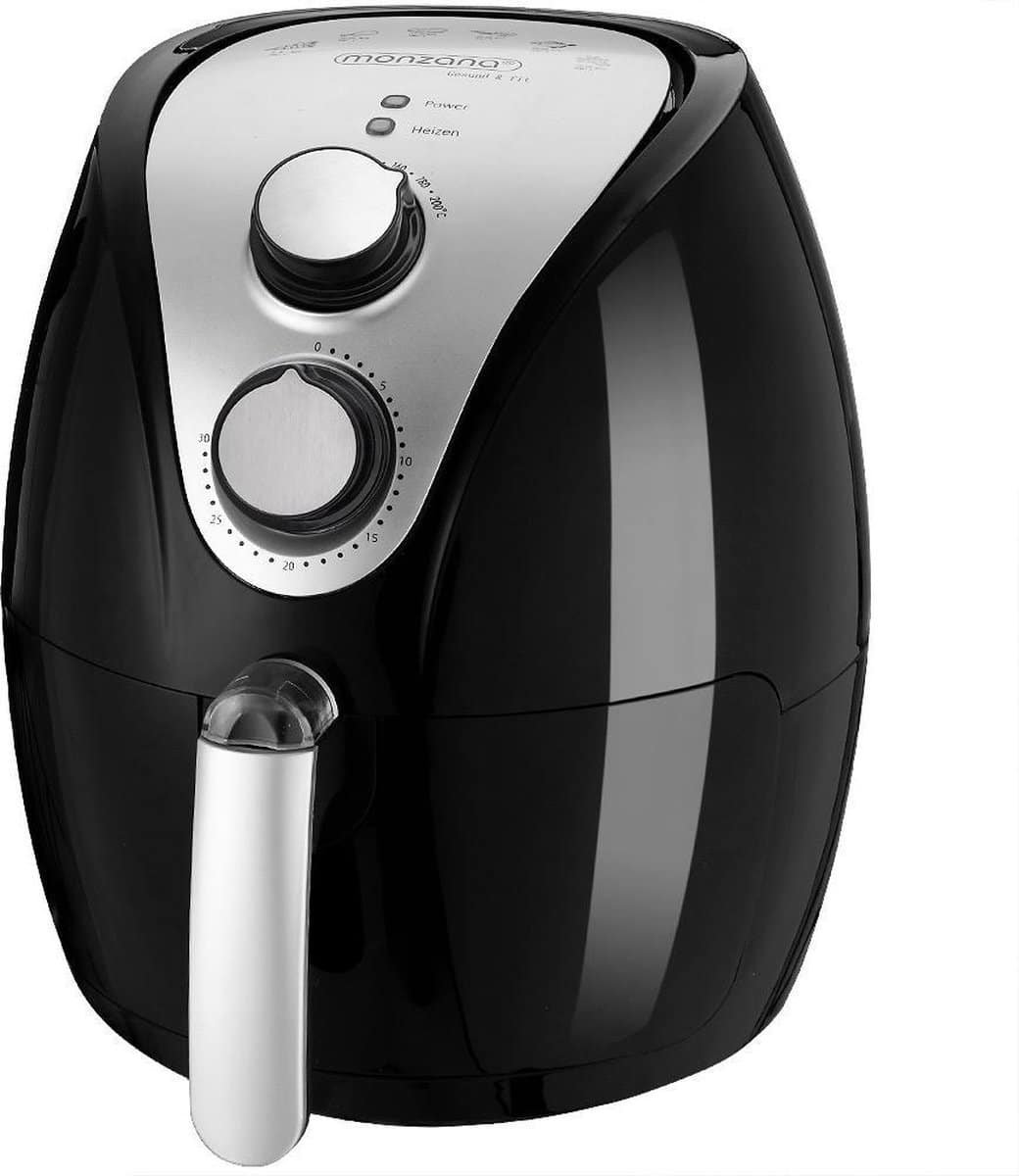 Monzana AF-300 Air Fryer Review