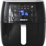 Friac AIF6018GS Air Fryer Review