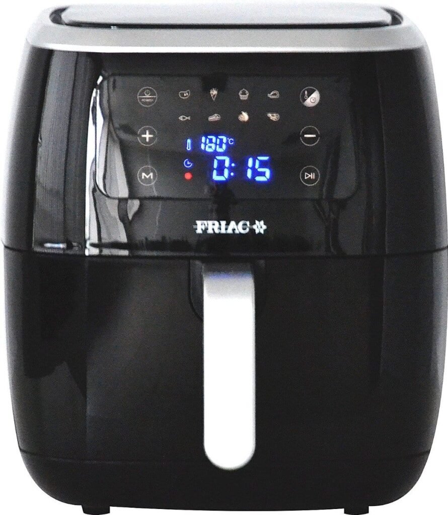 Friac AIF6018GS Air Fryer Review