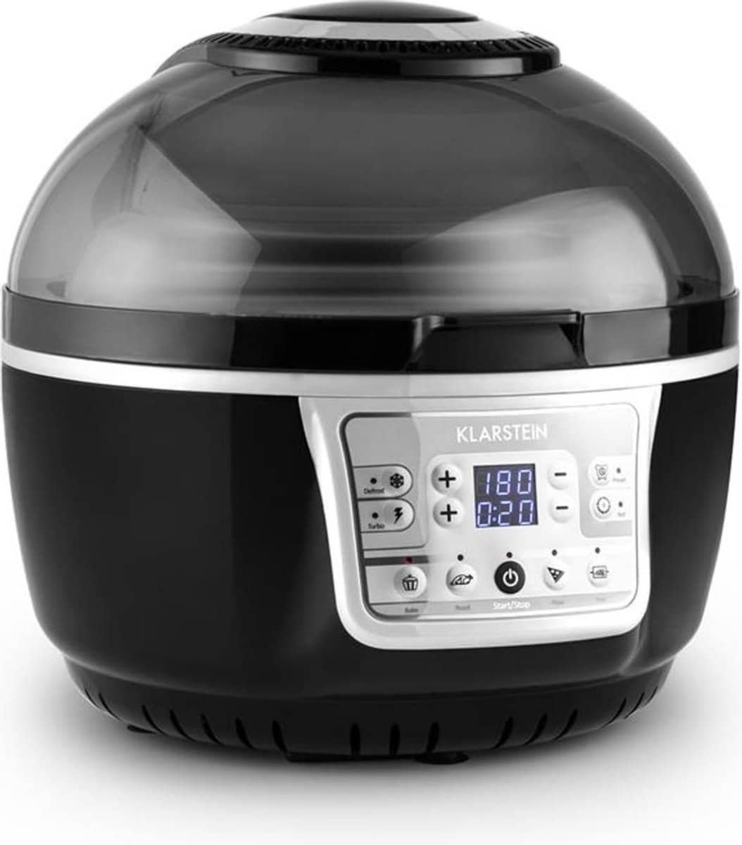 Klarstein 10028290 Air Fryer Review