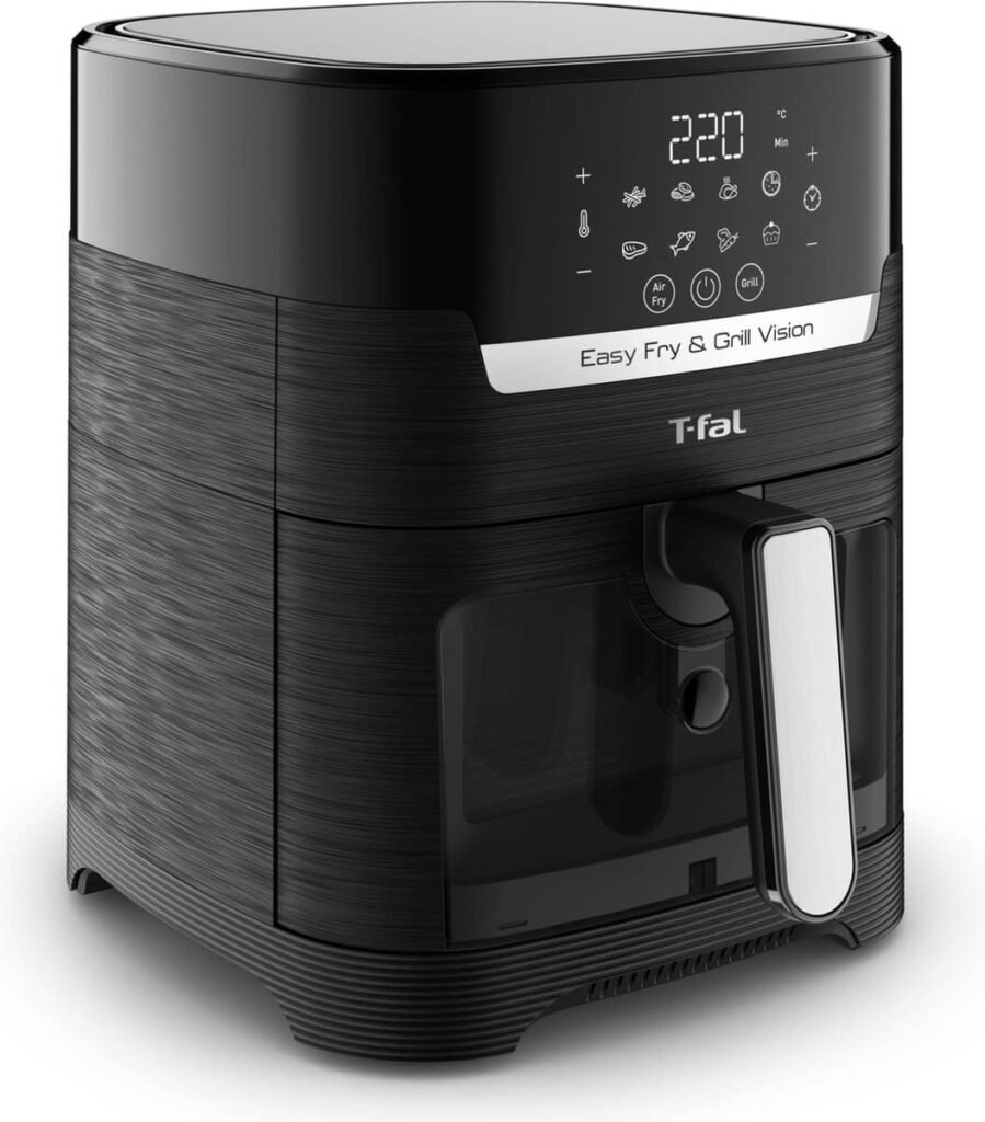 Tefal EY5068 Air Fryer Review