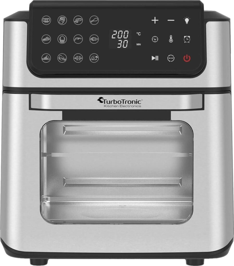 Turbotronic AFO12W Air Fryer Review