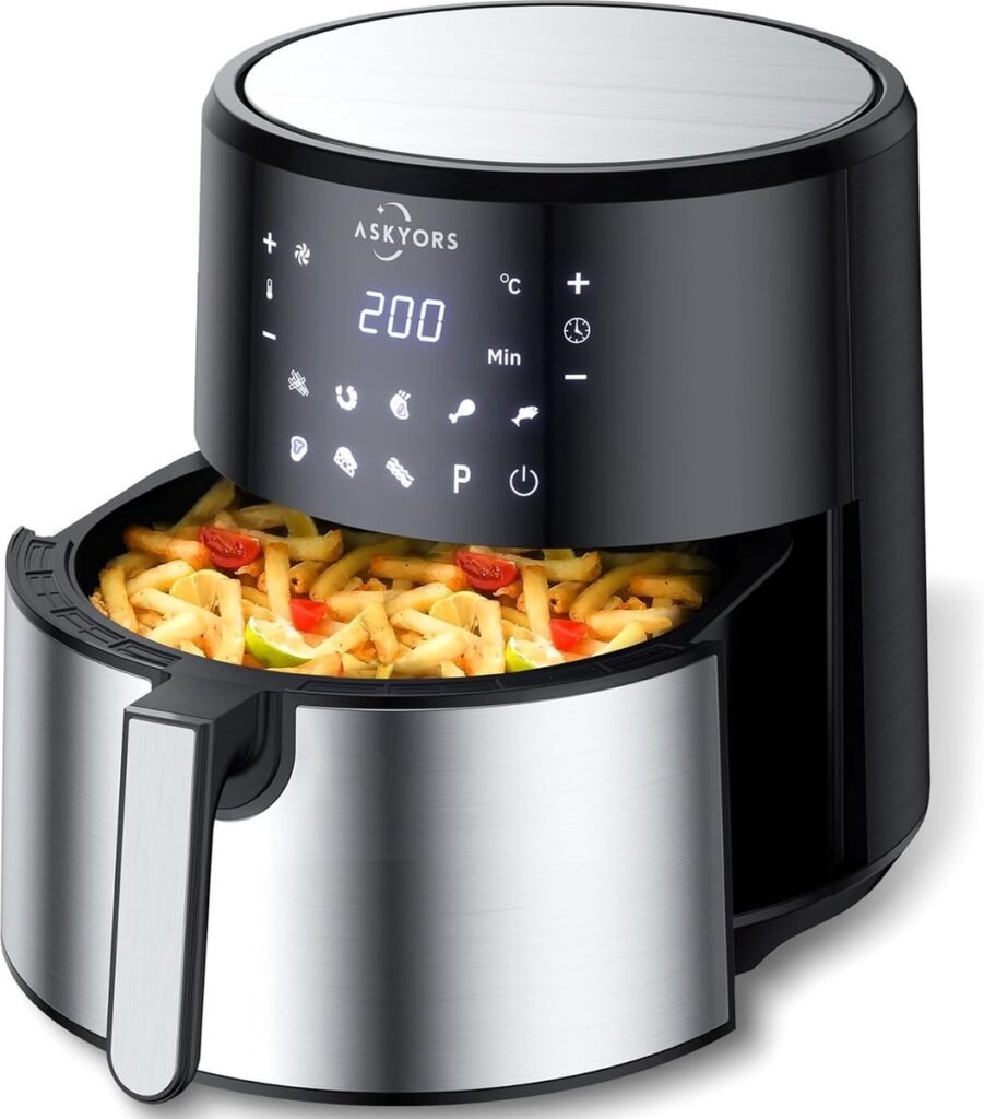 Askyors AF Air Fryer Review