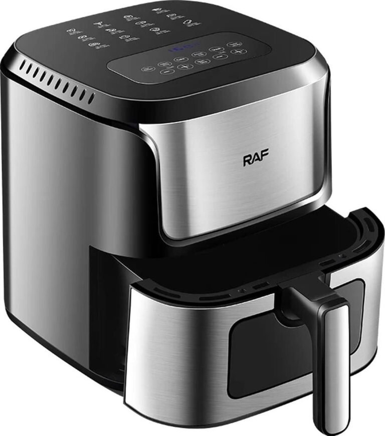 Raf RAFRY Air Fryer Review