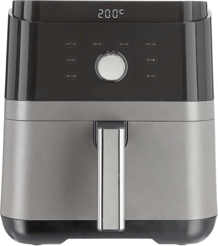Bcc BIG-FRY-TECH Air Fryer Review