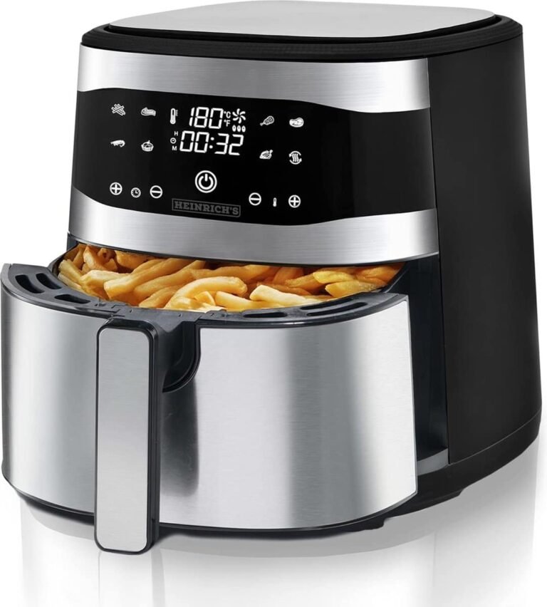 Heinrichs HFR Air Fryer Review