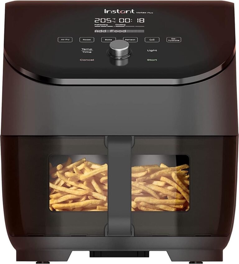 Instant POT-INSTANTFRY-MEDIUM Air Fryer Review