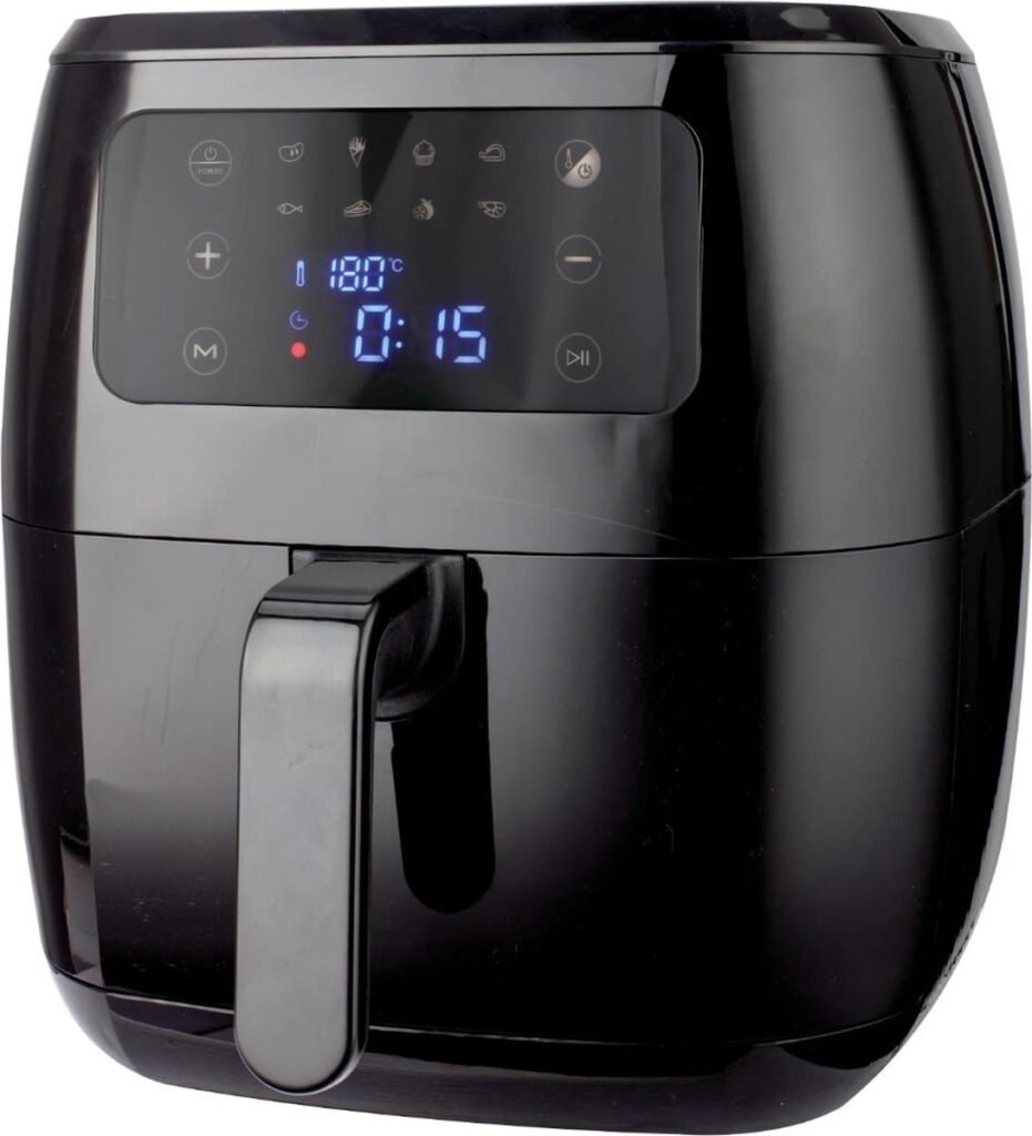 Friac AIF6118BK Air Fryer Review