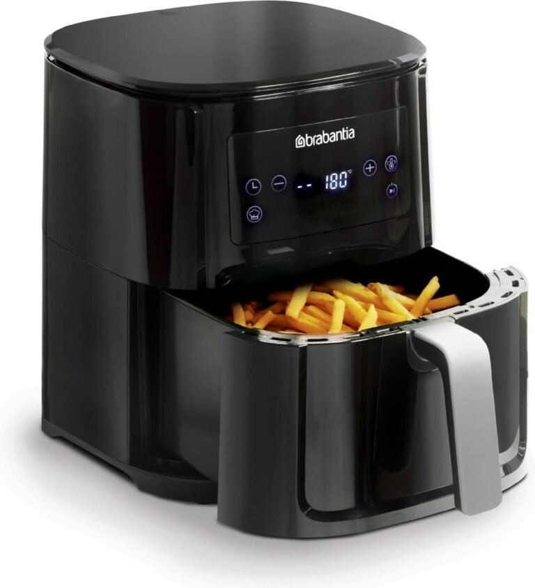 Brabantia BBEK1131 Air Fryer Review