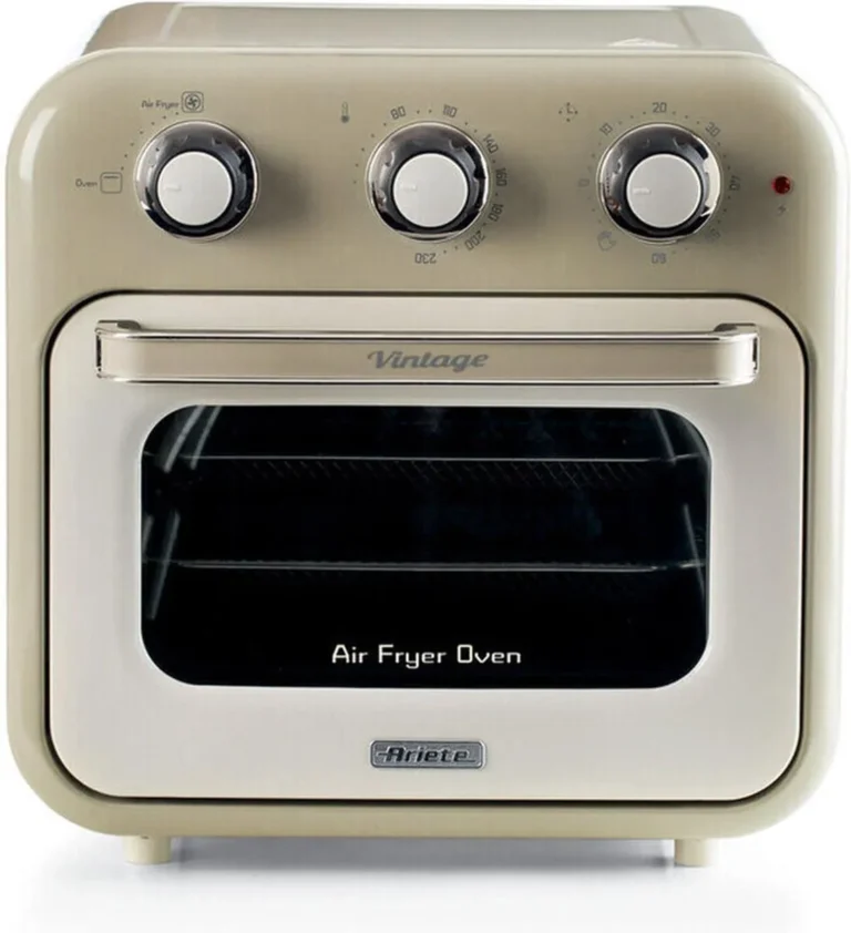 Ariete 4632 Air Fryer Review