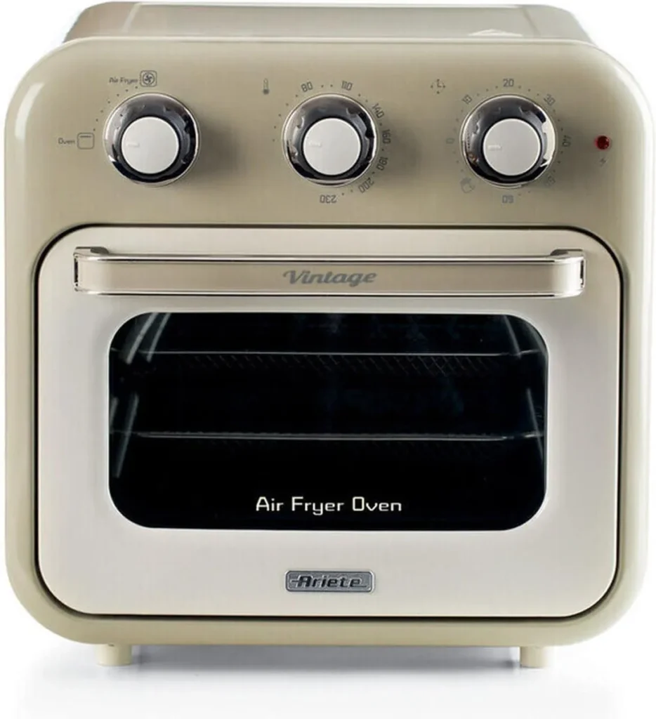 Ariete 4632 Air Fryer Review