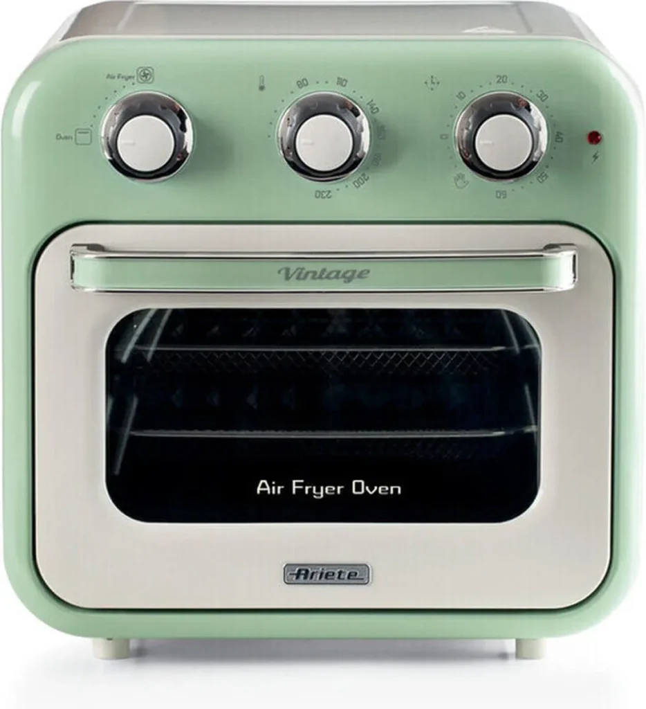 Ariete 4632 Air Fryer Review