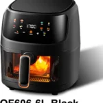Microdata QF606 Air Fryer Review