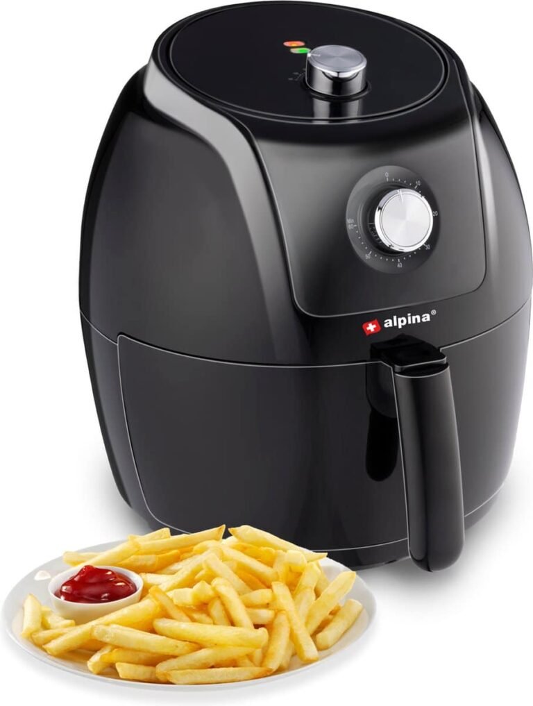 Alpina XXL-PRO Air Fryer Review