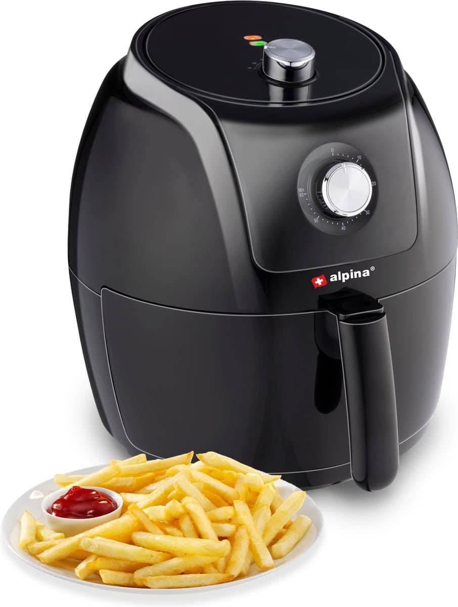 Alpina XXL-PRO Air Fryer Review