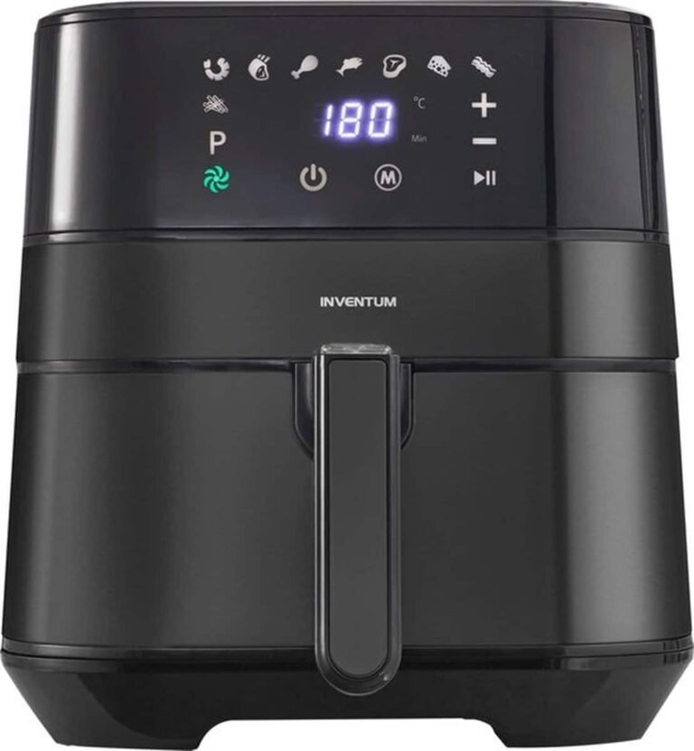 Inventum AF-1700Z Air Fryer Review