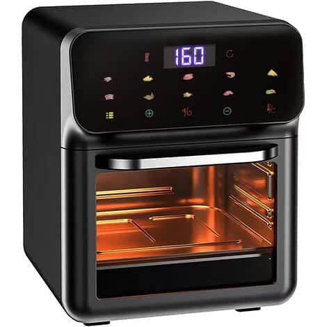 Vinteky AIRFRY9VK Air Fryer Review