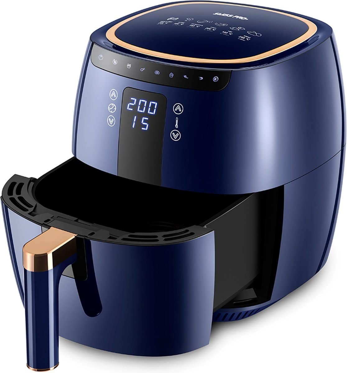 Swiss PRO-SP-DAF7LDB Air Fryer Review