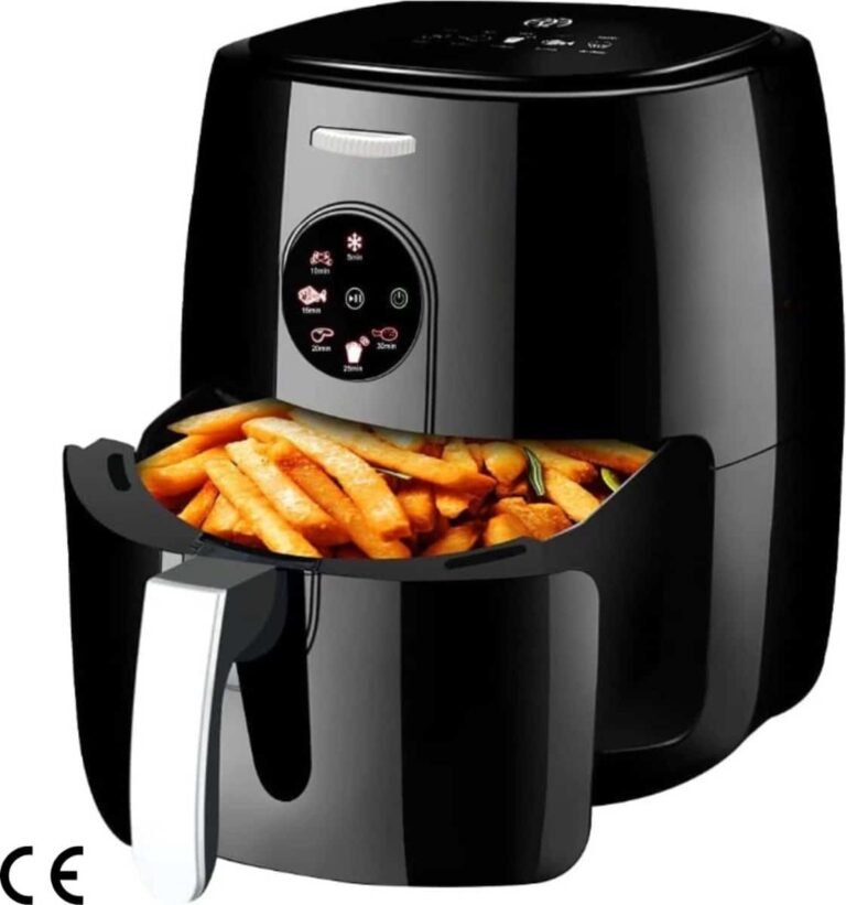 Jonas JONASFRYTOP Air Fryer Review
