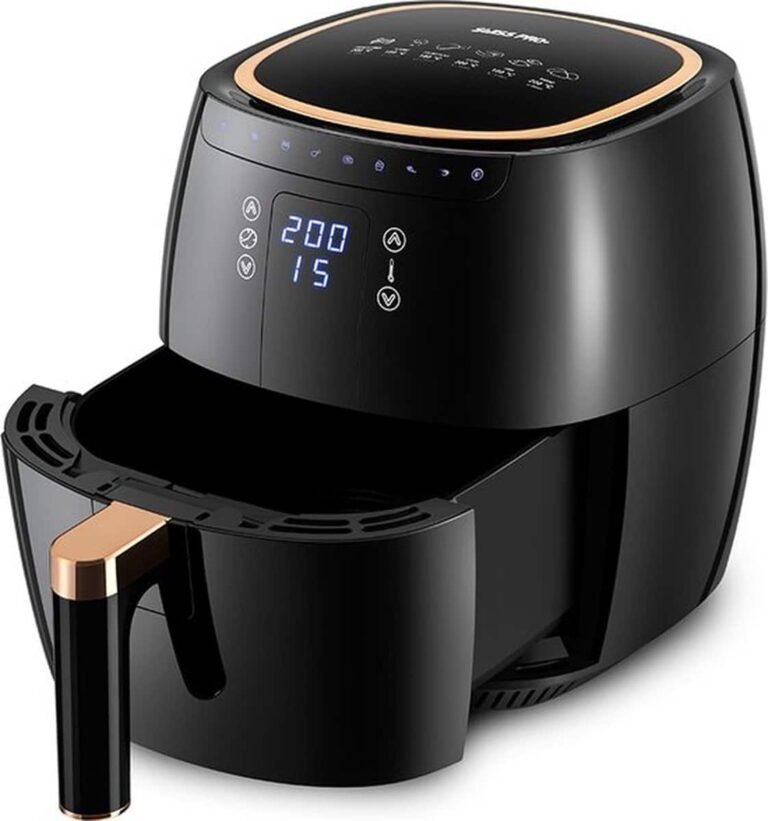Swiss PRO-SWISS-FRY-XL Air Fryer Review
