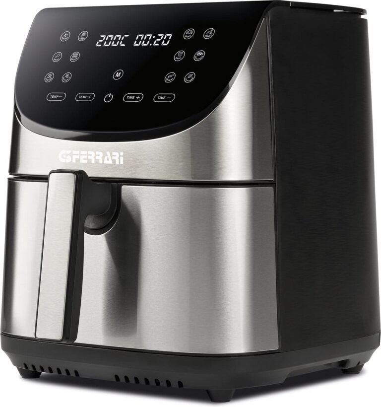 G3 FERRARI-FRIGGI-XXL Air Fryer Review