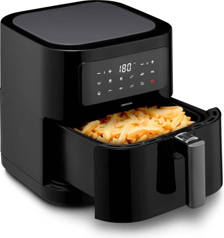 Medion E40-XXL-N Air Fryer Review