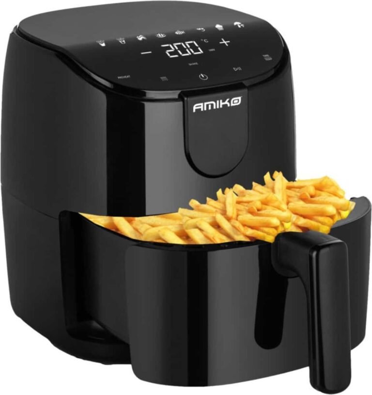 Amiko A50 Air Fryer Review