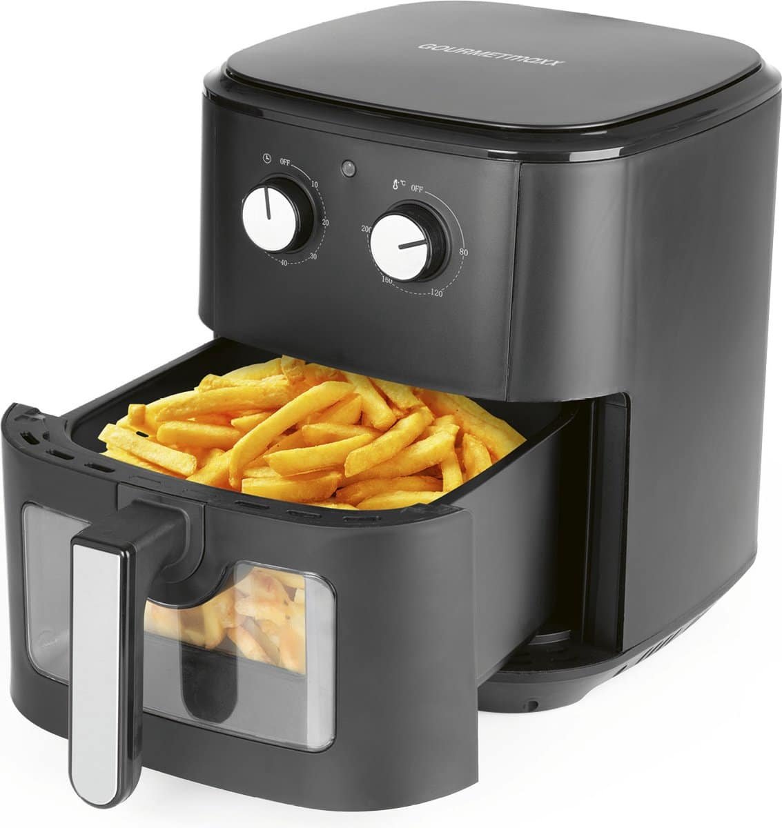 Gourmetmaxx MAXXFRY-LUXE Air Fryer Review