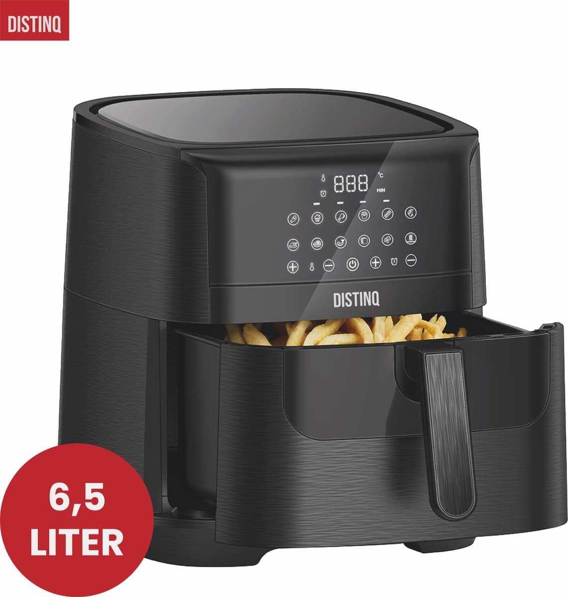 Distinq TOPPYFRY Air Fryer Review