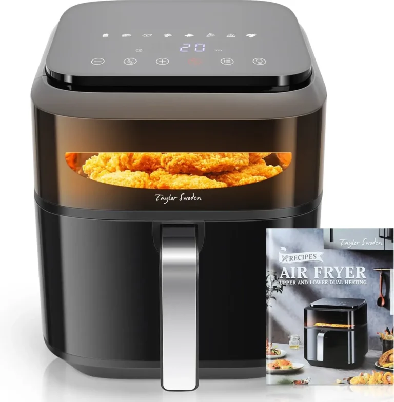 Taylor SWODEN-TS-SD Air Fryer Review