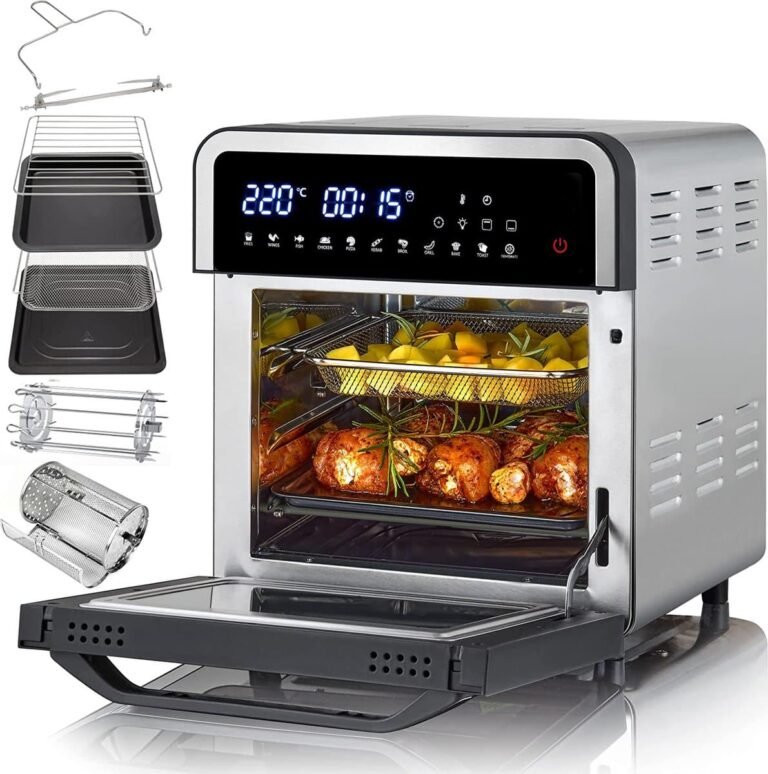 Heinrichs HFR Air Fryer Review