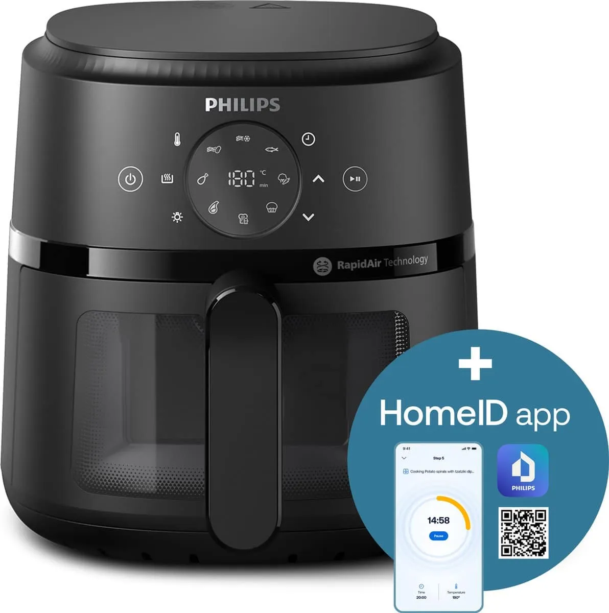 Philips 2000-SERIES Air Fryer Review