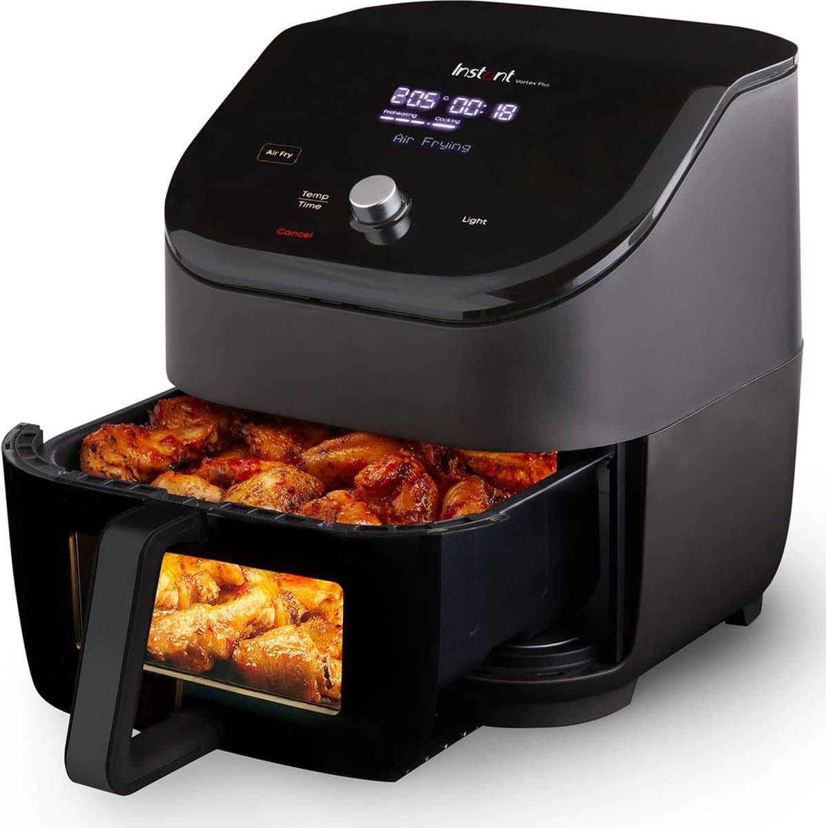 Instant POT-INSTANT-PLUS-CLEARCOOK Air Fryer Review