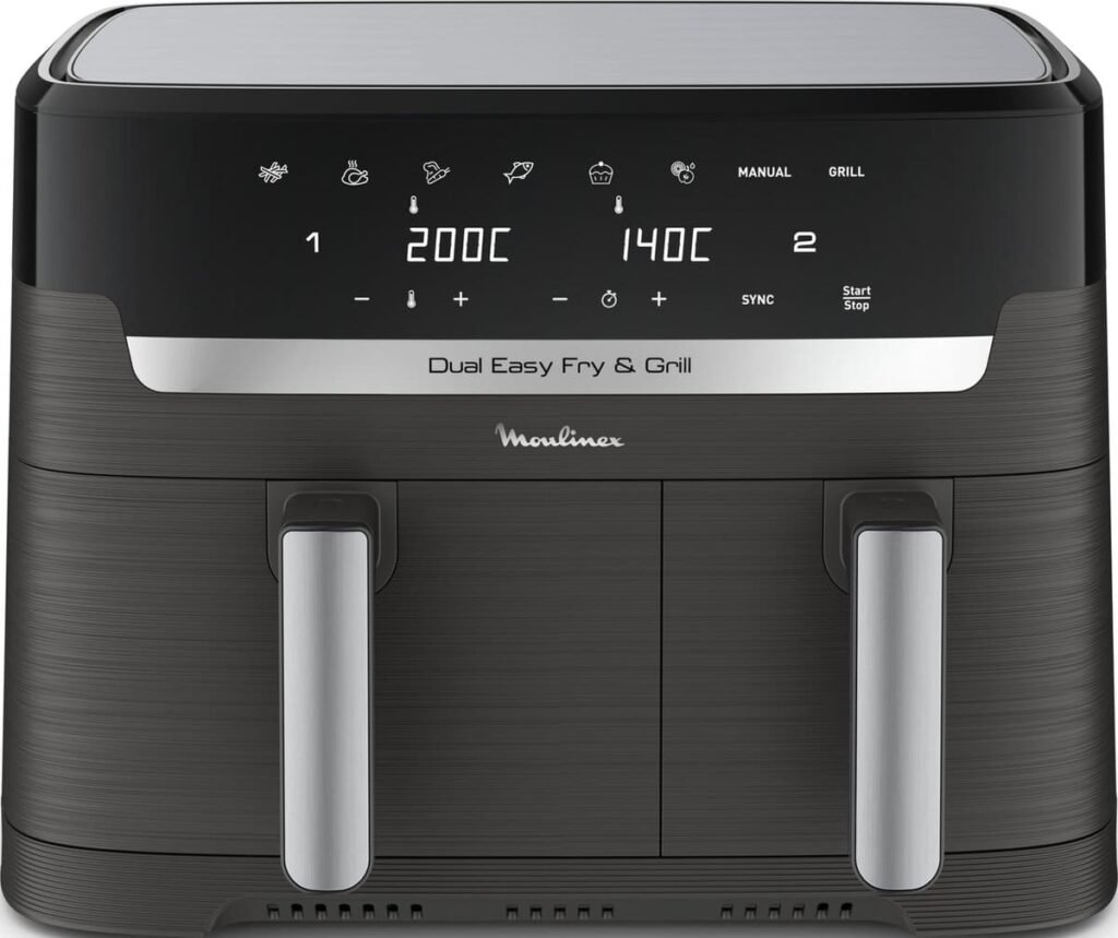 Moulinex EZ905B20 Air Fryer Review