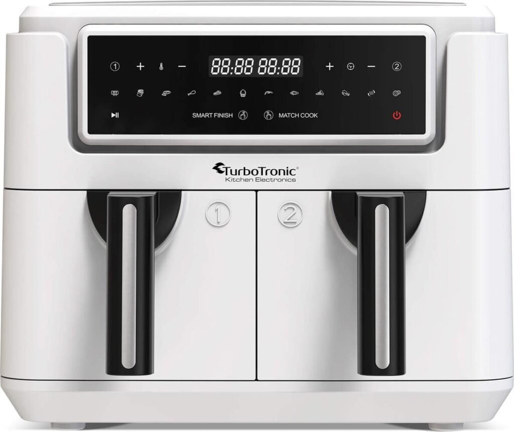 Turbotronic AF118 Air Fryer Review